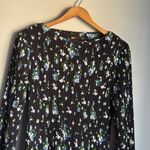 Maje  Rockineta Floral-Print Mini Dress Photo 5