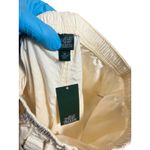 Wild Fable  Wide Leg Cargo Pants Women XS Mid-Rise Pull On Cream Off White Casual Photo 5