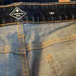st. john's bay  size 18 straight jeans‎ - 3102 Photo 3