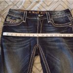 Rock Revival jeans women size 30 Photo 6