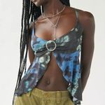 Urban Outfitters  | O-Ring Cami Tank Top Sz L Photo 0