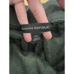 Banana Republic Women Soft Lounge Pajama Pants Green Sz XXL Preppy Travel Modern Photo 4