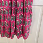 Boden Smocked Bodice Maxi Dress in Festival Pink Size 6 Photo 6