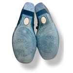 Earth Origins Black Ankle Boots Womens 8.5M Mod Goth Minimalist Classic Booties Photo 7