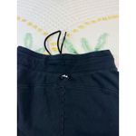 JoyLab  Women Black Jogger Sweatpants Size Small Drawstring Comfort Fit Photo 6