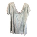 White Birch  Off The shoulder Top Sz XXL NWT Photo 1