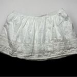 Urban Outfitters White Mini Skirt Photo 2