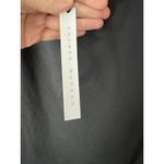 Susana Monaco  Essential Everyday Black Tank Sz S Stretch Vita Fabric NWT $78 Photo 1