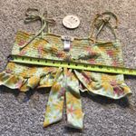 Jolie & Joy crop top, new with tag Size L Photo 9