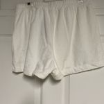 New ATM Terry Shorts Size Large White Photo 4