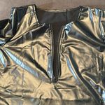 Women’s Black BodyCon Short Long Sleeve Lightweight Party Dress Size L Size L Photo 9