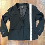 Ann Taylor  black blazer size 10P Photo 6