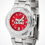 Louisiana Lafayette Women's Stainless Steel Dress Watch Photo 0