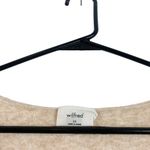 Aritzia Wilfred Santorini V-Neck Knit Cardigan Sweater Heather Tannin Size XS Photo 5