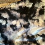 PINK - Victoria's Secret Pink Sport Victoria Secret One-Shoulder Tie-Dye Padded Athletic Sports Bra Photo 9