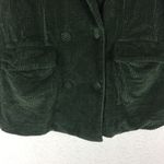 Majorelle Rhea Boyfriend Blazer Olive Green Corduroy Small Photo 10