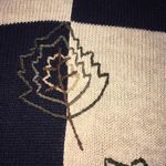 American Vintage Vintage Knitted Fall Foliage Cardigan Large Photo 8