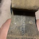 Ralph Lauren  denim supply combat boots utility leather spring winter designer Photo 4