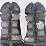 On Running Cloud All Black Sneakers Shoes Speed Lacing Women's Size 7 READ Photo 12