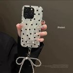 Iphone 15 pro max Bow case Photo 0