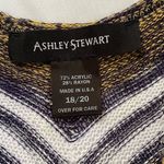 Ashley Stewart “ ” off-the-shoulder sweater Photo 4