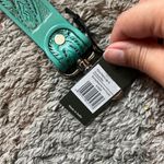 NWT Myra Bag keychain wristlet Blue Photo 3