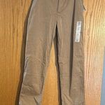 Old Navy  Tan High-Rise OG Chino Ankle Pants Photo 0