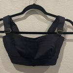 Free People Naomi Longline Black Bra Photo 3