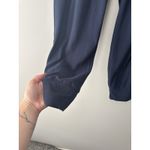 Athleta Salutation High Rise Jogger Pants Women's Powervita Sz Small Navy Yoga Photo 5