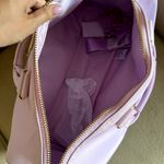 Stoney Clover Lane Classic Mini Duffle Bag grape purple LOVE CL Photo 5