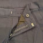 Bogner Pants Women Sz 12 (XL) Black Lightweight Activewear Stretch Golf Photo 8