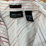 EXPRESS Lot of 4 Women’s dress shirts Small Photo 3