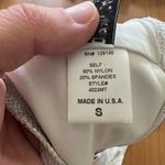 Dippin' Daisy's  Sparkling Silver Bikini Photo 4