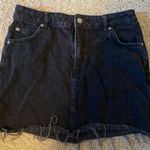 Topshop Jean Skirt Photo 0