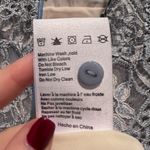 Foxiedox NWT  Ice Blue Floral Lace Sleeveless V-Neck Jumpsuit Size Small Photo 8