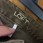 Ann Taylor Anne Taylor Loft 4 Brown modern straight pants Photo 3