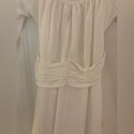 l*space L* White Mini Longsleeve Dress Photo 13