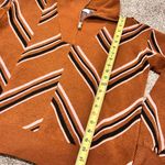 Nine West  Stylish Brown and Pink Women's Sweater Photo 5