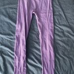 PacSun Purple Leggings Photo 1