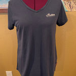 Indian Motorcycle Patriotic Gray T Photo 0