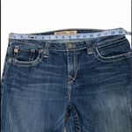 Big star Maddie Mid Rise Boot Cut Jeans Photo 6