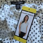 Hilary Radley NWT- Short Sleeve Blouse‎ Size Small Photo 5