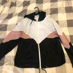 Papaya Multi Color Wind Breaker Photo 0