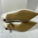 A New Day LONNIE ANKLE BOOT WOMEN SIDE ZIP CLOSURE KITTEN HEEL AE829 WHITE SZ 10 Photo 11