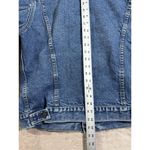 Levi's Jacket Mens 50 Blue Jean Denim Trucker Type III 80s 70506 Size 42 VTG Photo 8