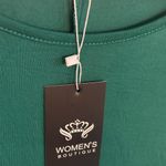 Long Sleeve Green Dress with Pockets. Lightweight Fall NWT Size XS Photo 1