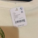 Free People We the Free Graphic Camden Pullover in Mallard Combo. Size S. NEW WITH TAG Photo 8