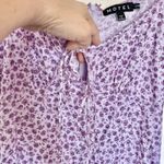 Motel  Womens Dress Sz XXS  Bohemian Fairy Cottagecore Coastal Cowgirl Soft Girl Photo 5