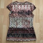 Karen Kane  Sequin Embellished Top M Photo 1