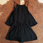Pixi & Ivy  Black Romper from a boutique  size medium  Photo 0
